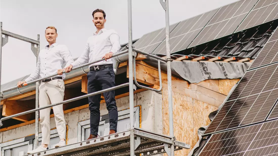 Voltpol GmbH: Maximale Ersparnis mit PV-Anlagen und leistungsstarken Stromspeichern - Bild: presseportal.de