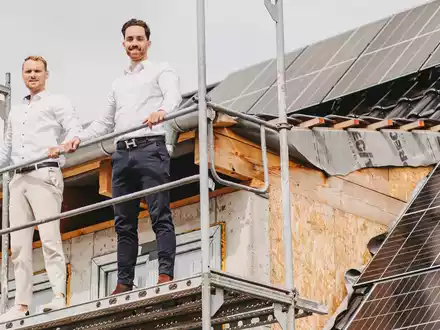 Voltpol GmbH: Maximale Ersparnis mit PV-Anlagen und leistungsstarken Stromspeichern - Foto: presseportal.de
