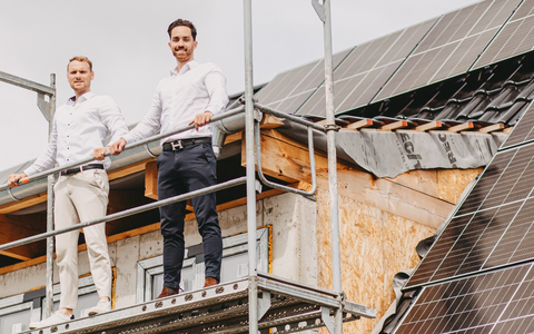 Voltpol GmbH: Maximale Ersparnis mit PV-Anlagen und leistungsstarken Stromspeichern - Foto: presseportal.de