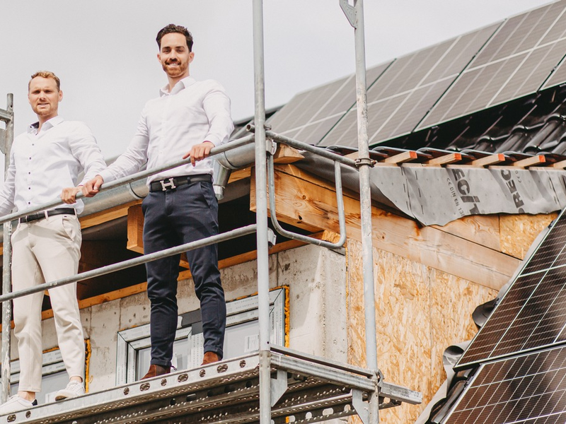 Voltpol GmbH: Maximale Ersparnis mit PV-Anlagen und leistungsstarken Stromspeichern - Foto: presseportal.de