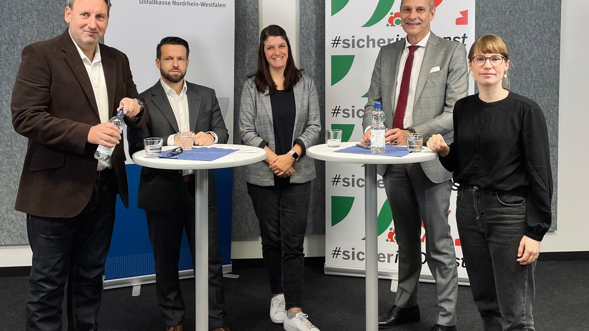 Erfolgreiche Online-Veranstaltung die 