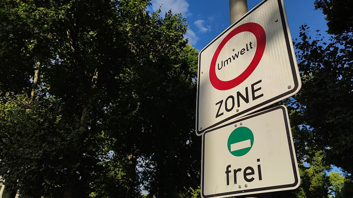 Umweltzone (Archiv) - Foto: über dts Nachrichtenagentur