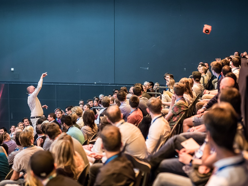 UNLEASH: Innovation entfesselt die Zukunft in Hannover - Foto: presseportal.de