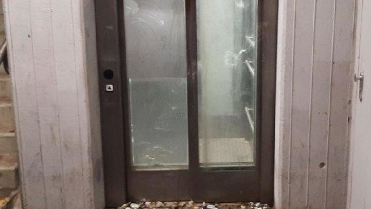 BPOLI MD: Blinde Zerstörungswut - Foto: presseportal.de