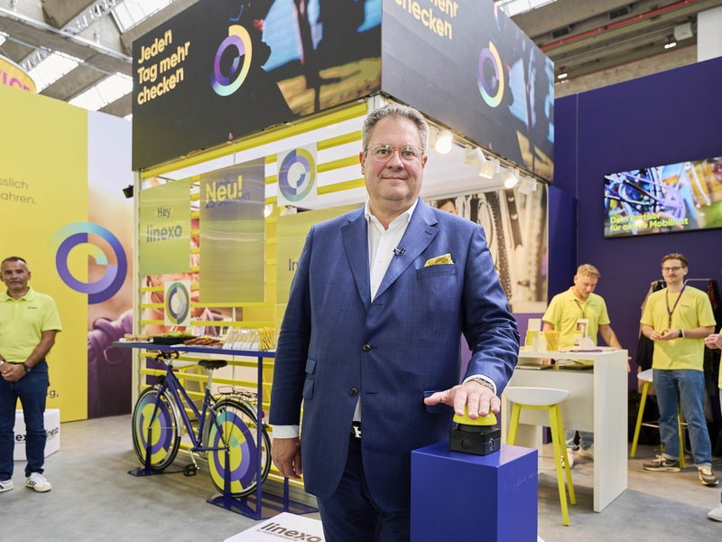 Bikeversicherer linexo fährt Meilenstein ein | 150.000 Neuverträge gemeinsam mit dem Fahrradfachhandel - Foto: presseportal.de