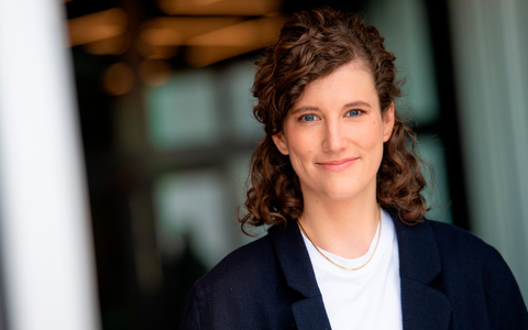 Leonie Schwarzer: Neue Moderatorin der rbb24 Abendschau - Foto: presseportal.de