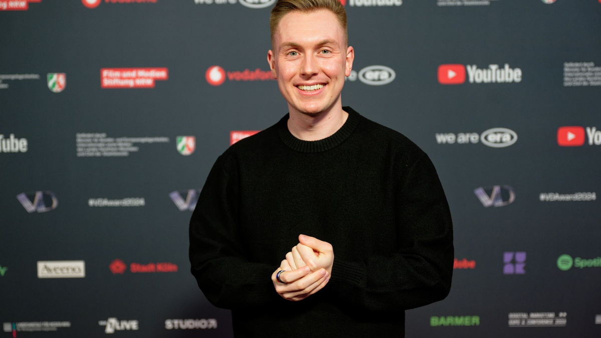 Verleihung der Video-Oscars in Köln. - Foto: Henning Kaiser/dpa