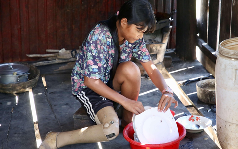 Landminen-Monitor 2024: erneuter Anstieg der Opferzahlen / HI fordert mehr Einsatz für Minenverbotsvertrag - Foto: presseportal.de
