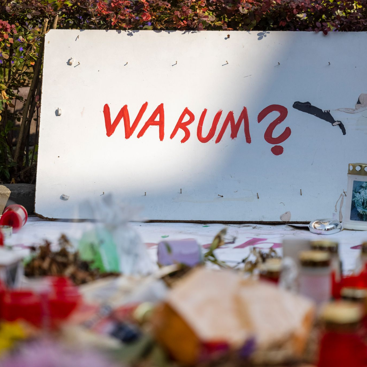 Der Terroranschlag auf einem Volksfest in Solingen im August hat bundesweit Entsetzen ausgelöst. (Archivfoto) - Foto: Thomas Banneyer/dpa
