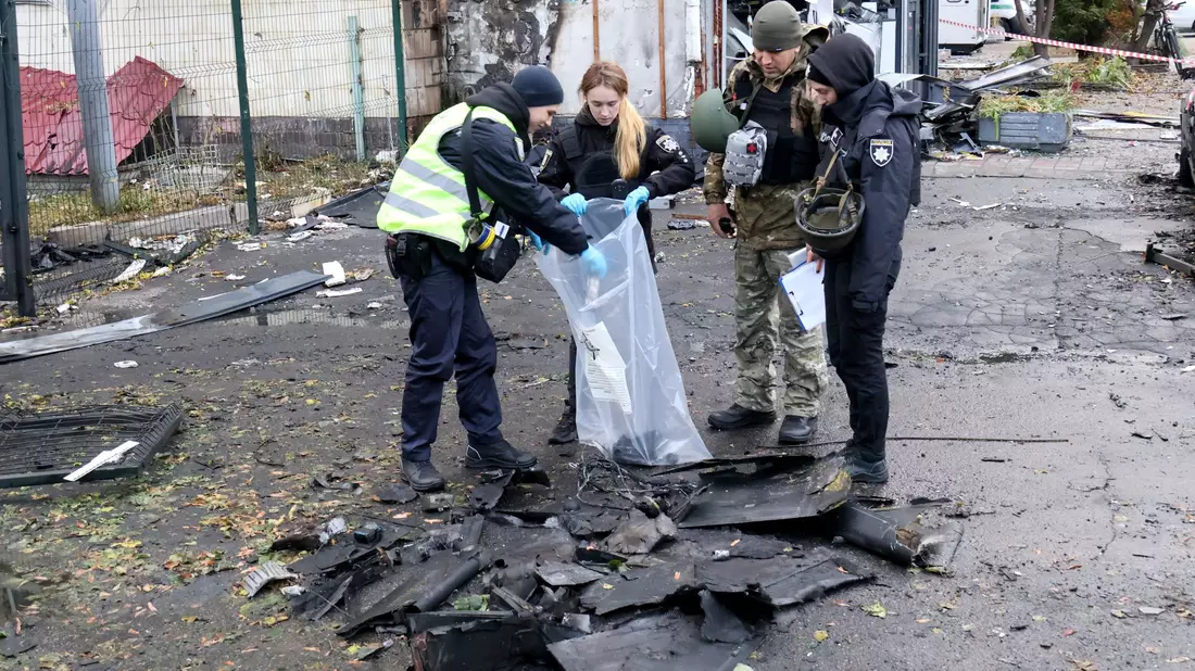 Zu den größten Bedrohungen zählen die Menschen in der Europäischen Union auch einen militärischen Angriff durch einen anderen Staat. (Archivfoto) - Bild: --/Ukrinform/dpa