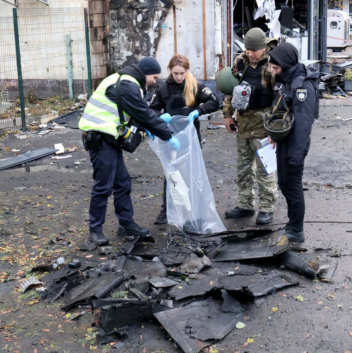 Zu den größten Bedrohungen zählen die Menschen in der Europäischen Union auch einen militärischen Angriff durch einen anderen Staat. (Archivfoto) - Foto: --/Ukrinform/dpa
