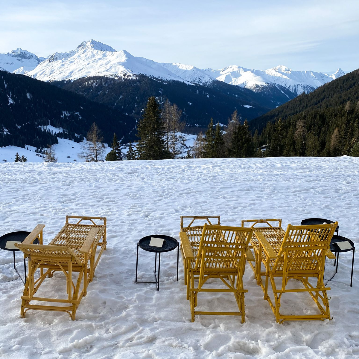 Mit Liegekuren in klarer Bergluft behandelte man Tuberkulosepatienten. - Foto: Stefan Weißenborn/dpa-tmn
