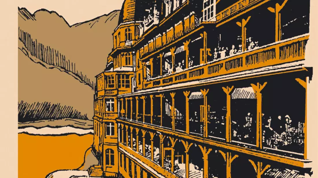 Der vor 100 Jahren erschienene Roman wurde schnell ein Welterfolg - Bild: -/S. Fischer Verlag/dpa