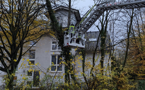 FW-EN: Ereignisreicher Tag für die Feuerwehr Gevelsberg - Foto: presseportal.de