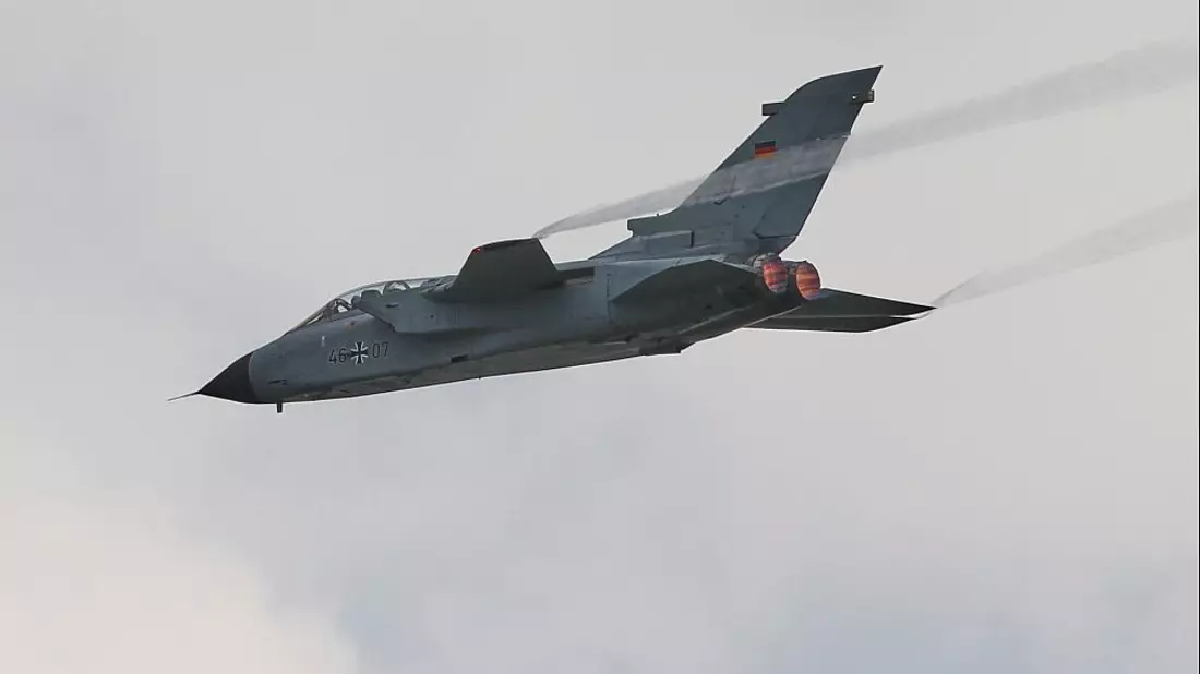 Tornado (Archiv) - Bild: über dts Nachrichtenagentur