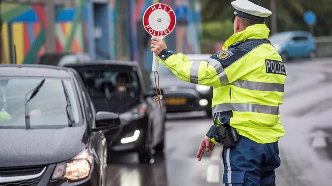 Bundespolizeidirektion München: Unerlaubte Einreisen in Bayern / Feststellungen der Bundespolizeidirektion München - Bild: presseportal.de