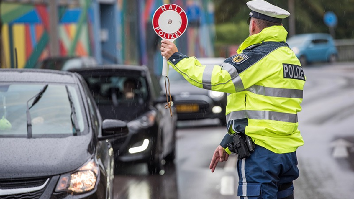 Bundespolizeidirektion München: Unerlaubte Einreisen in Bayern / Feststellungen der Bundespolizeidirektion München - Foto: presseportal.de