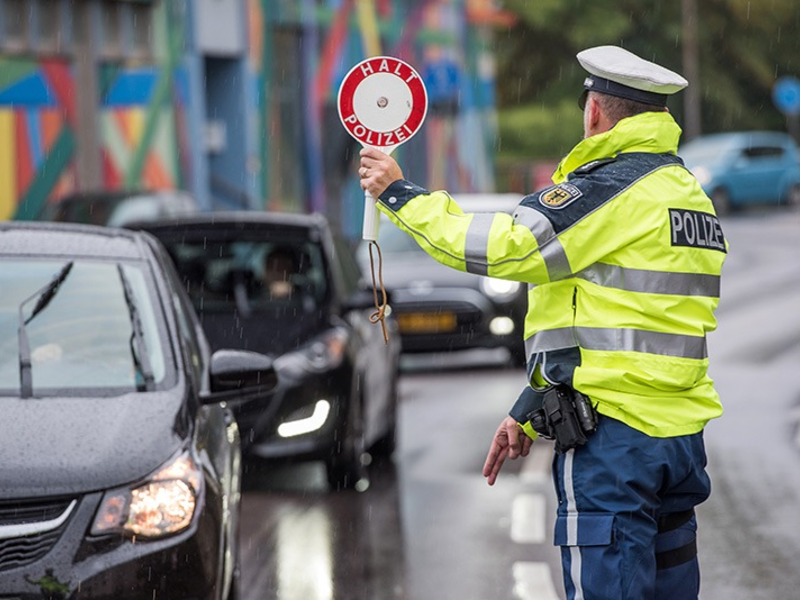 Bundespolizeidirektion München: Unerlaubte Einreisen in Bayern / Feststellungen der Bundespolizeidirektion München - Foto: presseportal.de
