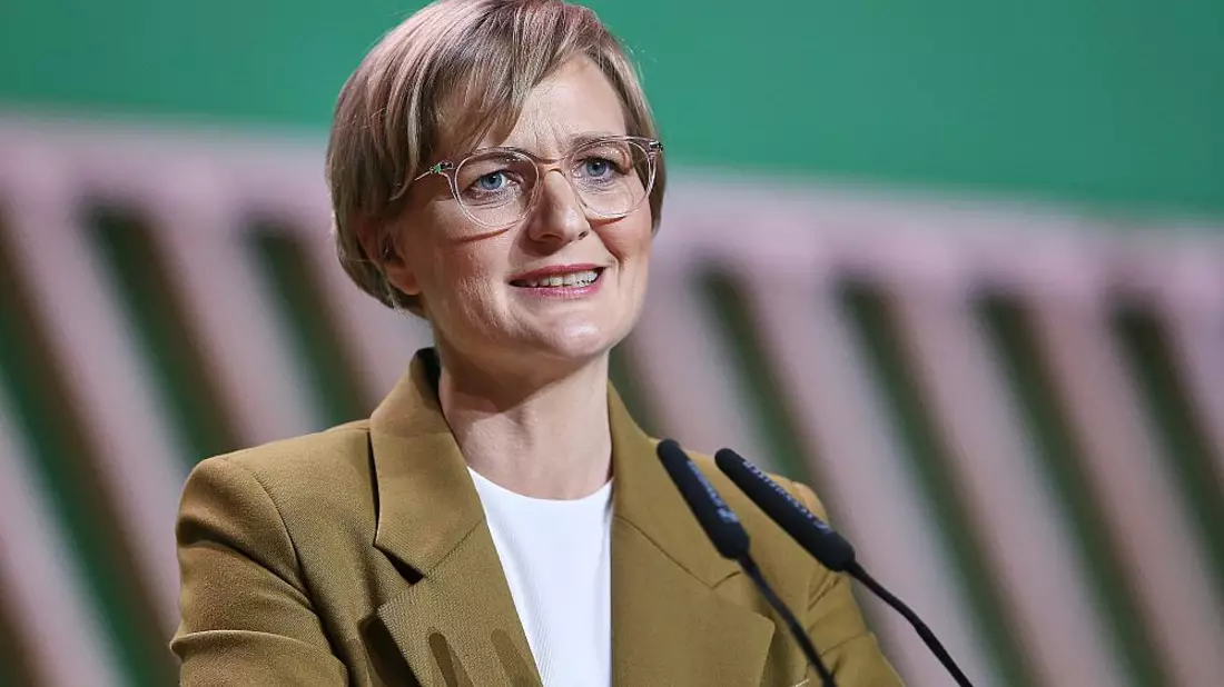 Franziska Brantner am 17.11.2024 - Bild: über dts Nachrichtenagentur