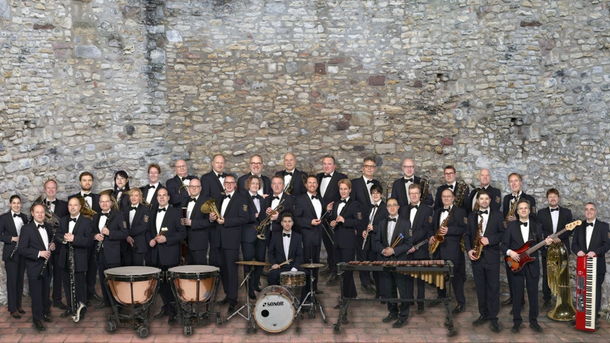 POL-PDWO: Worms, herzliche Einladung zum Adventskonzert des Landespolizeiorchesters Rheinland-Pfalz im Dom zu Worms - Foto: presseportal.de