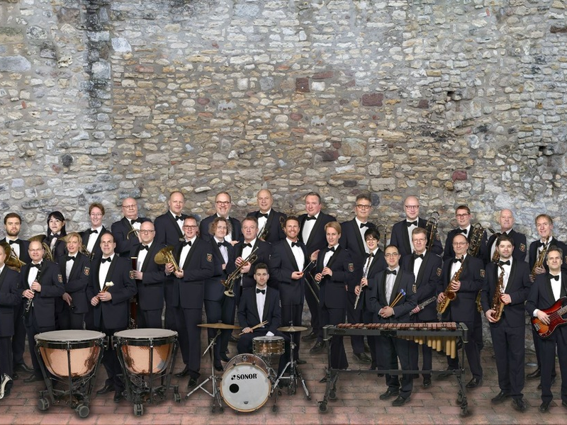 POL-PDWO: Worms, herzliche Einladung zum Adventskonzert des Landespolizeiorchesters Rheinland-Pfalz im Dom zu Worms - Foto: presseportal.de