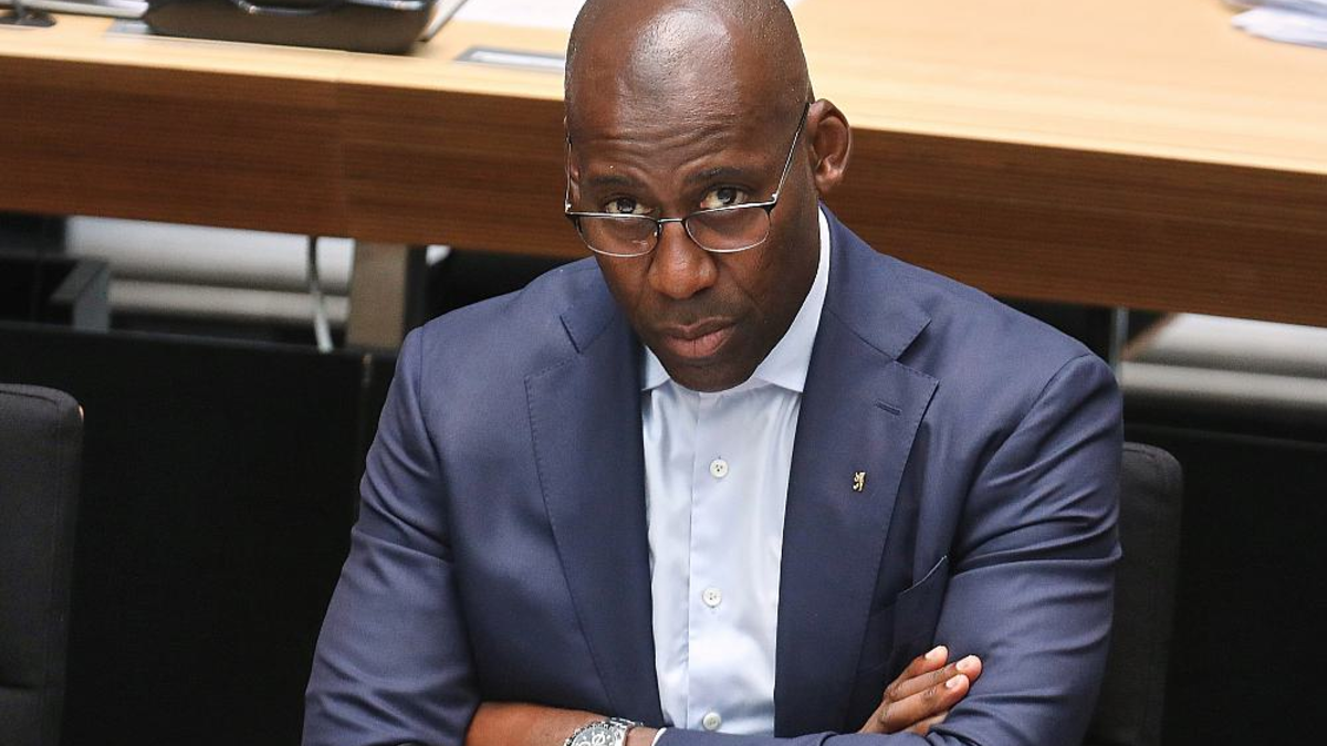 Joe Chialo (Archiv) - Foto: über dts Nachrichtenagentur