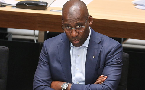 Joe Chialo (Archiv) - Foto: über dts Nachrichtenagentur