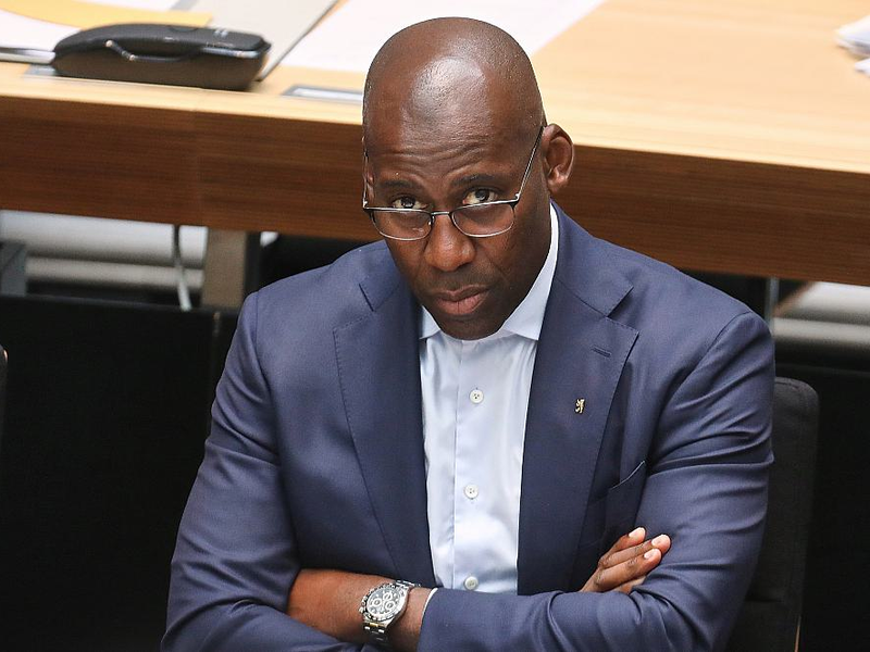 Joe Chialo (Archiv) - Foto: über dts Nachrichtenagentur