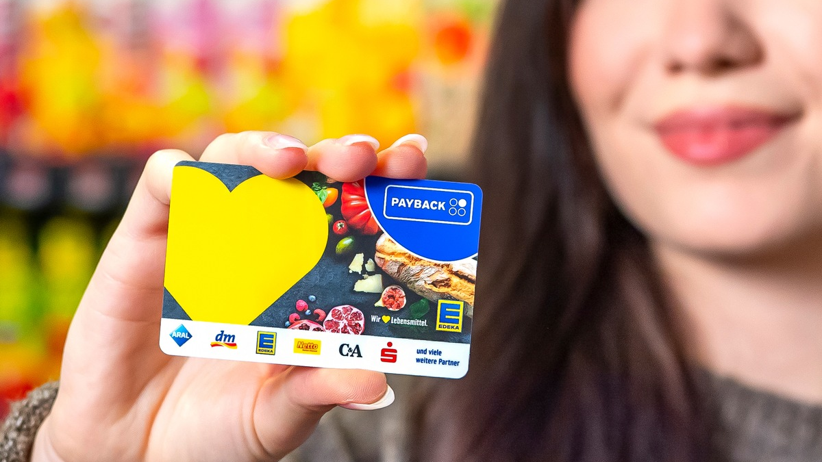 Starke Partnerschaft zum Jahresstart / Offizieller Starttermin: EDEKA-Verbund und PAYBACK gehen ab 1. Januar 2025 gemeinsame Wege - Foto: presseportal.de
