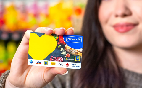 Starke Partnerschaft zum Jahresstart / Offizieller Starttermin: EDEKA-Verbund und PAYBACK gehen ab 1. Januar 2025 gemeinsame Wege - Foto: presseportal.de