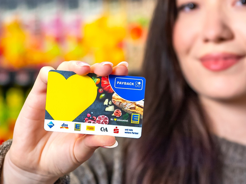 Starke Partnerschaft zum Jahresstart / Offizieller Starttermin: EDEKA-Verbund und PAYBACK gehen ab 1. Januar 2025 gemeinsame Wege - Foto: presseportal.de