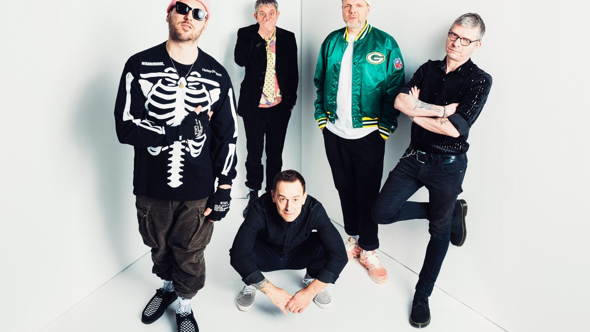 Die Beatsteaks erhalten den Sonderpreis der 1LIVE Krone 2024 - Foto: presseportal.de