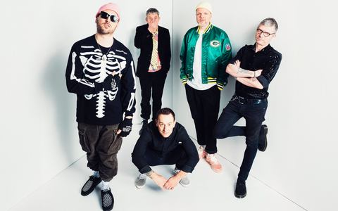 Die Beatsteaks erhalten den Sonderpreis der 1LIVE Krone 2024 - Foto: presseportal.de