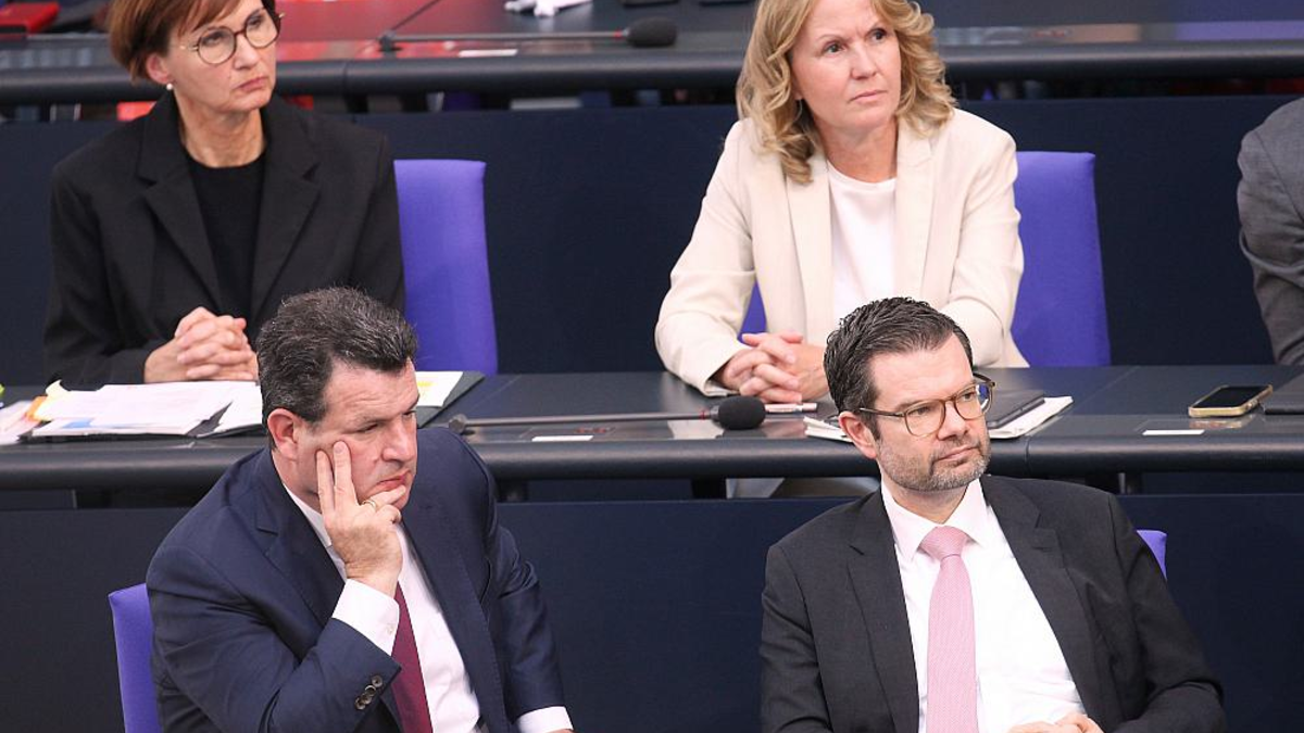 Bettina Stark-Watzinger und weitere Ampel-Minister vor dem Koalitionsbruch (Archiv) - Foto: über dts Nachrichtenagentur