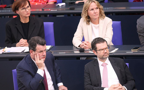 Bettina Stark-Watzinger und weitere Ampel-Minister vor dem Koalitionsbruch (Archiv) - Foto: über dts Nachrichtenagentur