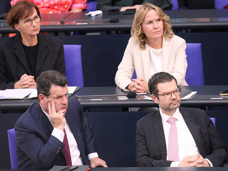 Bettina Stark-Watzinger und weitere Ampel-Minister vor dem Koalitionsbruch (Archiv) - Foto: über dts Nachrichtenagentur