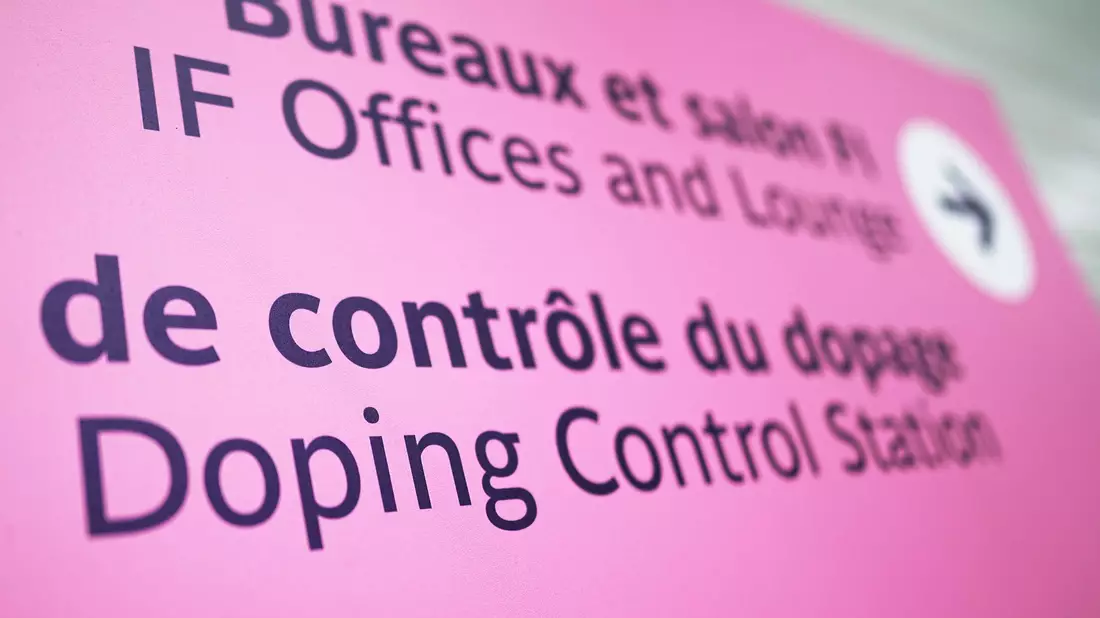67 Medaillengewinner von Paris wurden in den sechs Monaten vor den Spielen nicht getestet. - Bild: Michael Kappeler/dpa