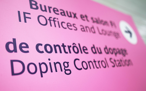 67 Medaillengewinner von Paris wurden in den sechs Monaten vor den Spielen nicht getestet. - Foto: Michael Kappeler/dpa