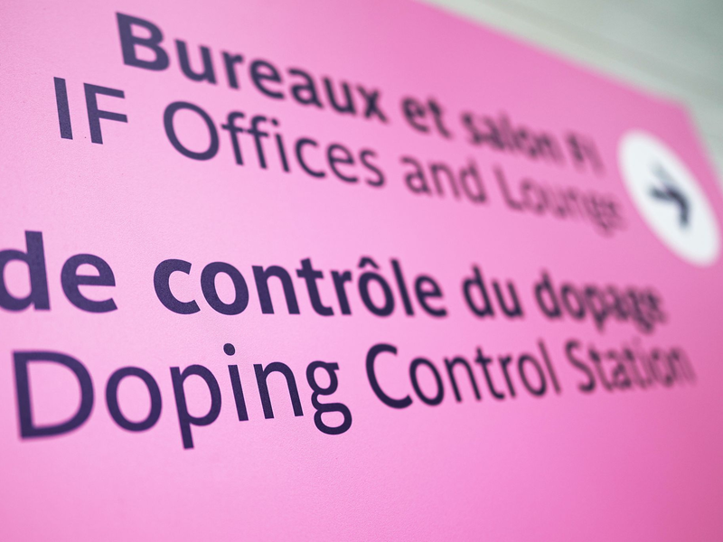 67 Medaillengewinner von Paris wurden in den sechs Monaten vor den Spielen nicht getestet. - Foto: Michael Kappeler/dpa