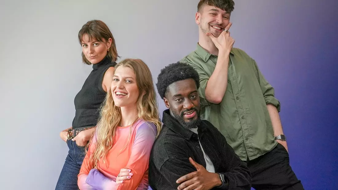 WhatTheFactHamburg- NDR Landesfunkhaus Hamburg startet journalistisches TikTok-Format mit regionalem Fokus auf Hamburg - Bild: presseportal.de