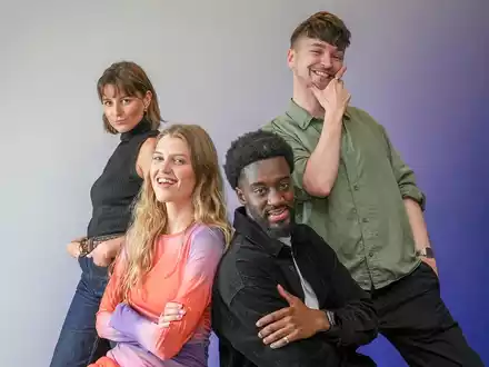 WhatTheFactHamburg- NDR Landesfunkhaus Hamburg startet journalistisches TikTok-Format mit regionalem Fokus auf Hamburg - Foto: presseportal.de