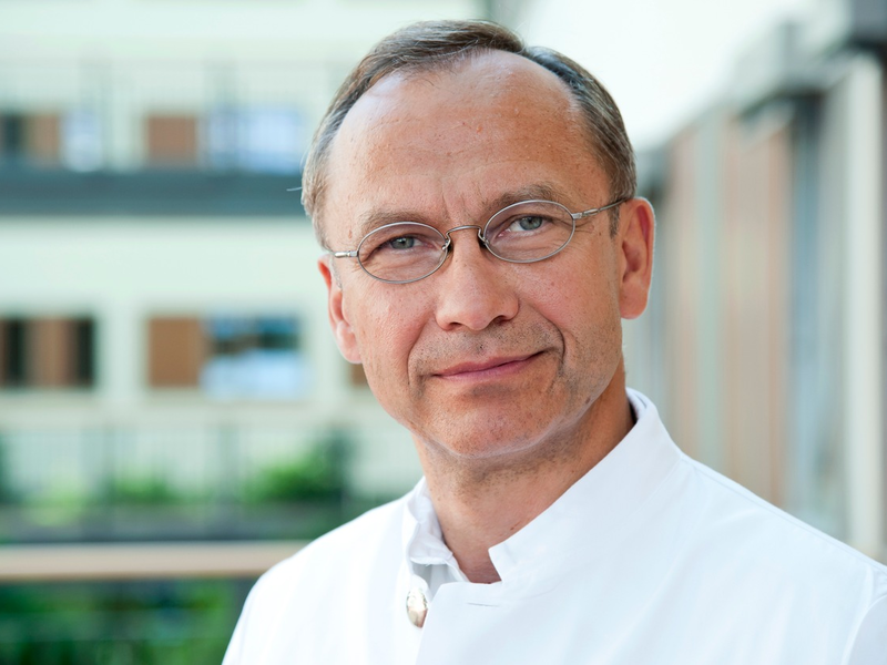 Asklepios lädt renommierte Leberchirurgen aus aller Welt nach Hamburg ein - Foto: presseportal.de