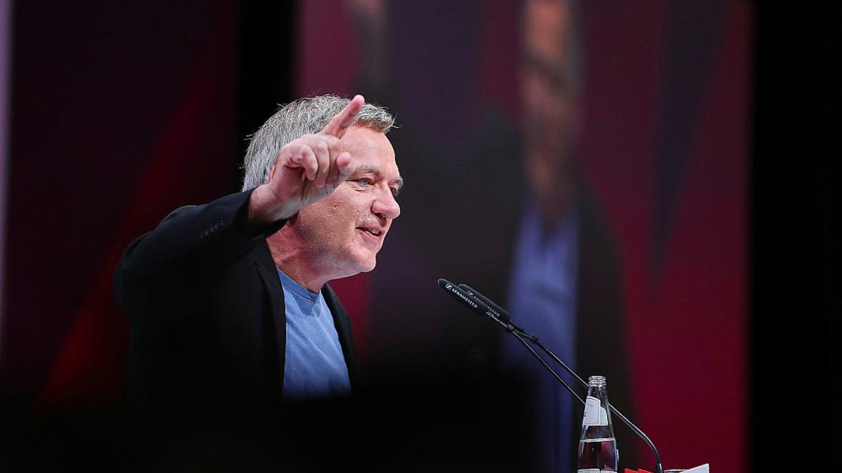 Jan van Aken (Archiv) - Foto: über dts Nachrichtenagentur