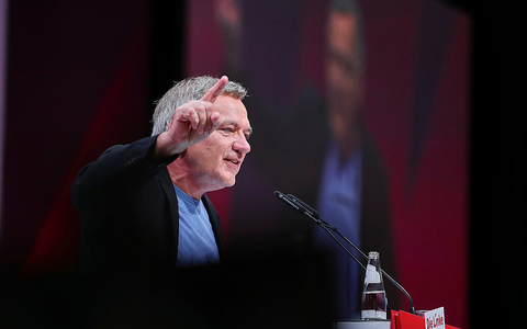 Jan van Aken (Archiv) - Foto: über dts Nachrichtenagentur