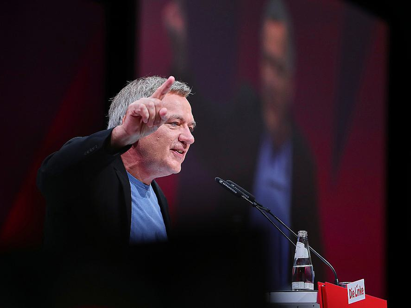 Jan van Aken (Archiv) - Foto: über dts Nachrichtenagentur