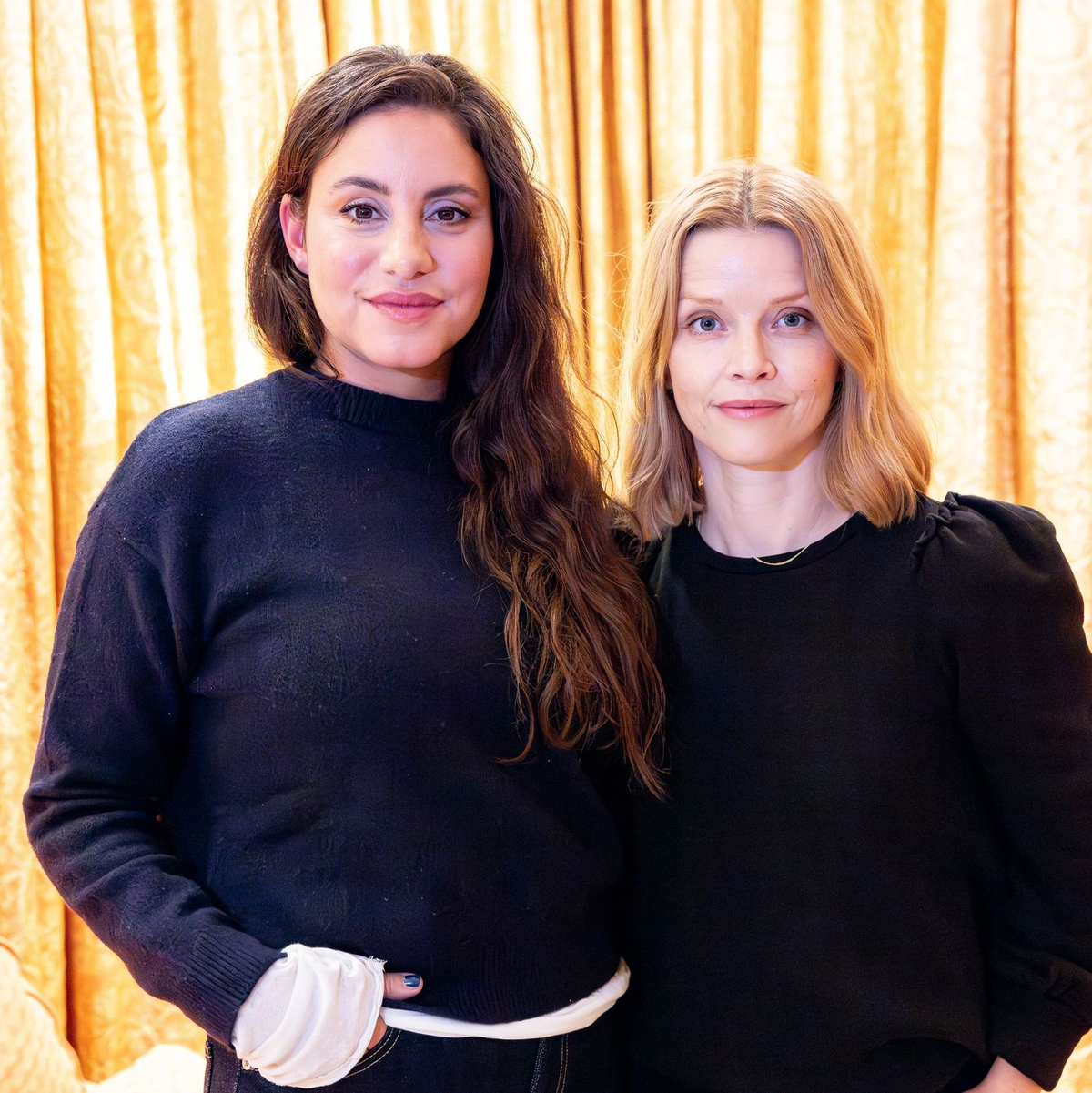 Almila Bagriacik und Karoline Schuch sind das neue Team. - Foto: Axel Heimken/dpa