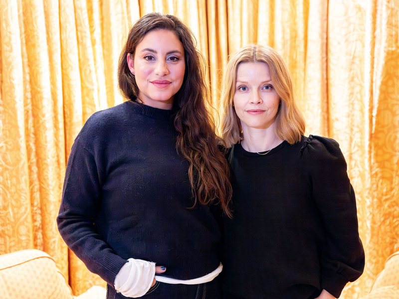 Almila Bagriacik und Karoline Schuch sind das neue Team. - Foto: Axel Heimken/dpa