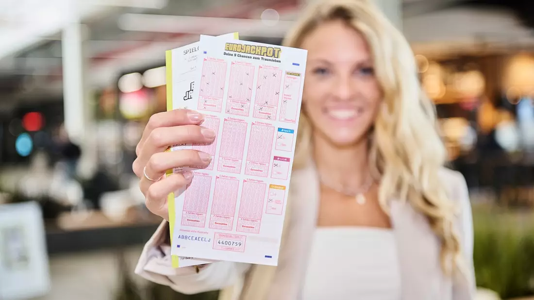 Drei NRW-Millionäre bei Eurojackpot / Millionengewinne gehen in den Kreis Minden-Lübbecke, den Raum Gelsenkirchen und den Rhein-Sieg-Kreis - Bild: presseportal.de