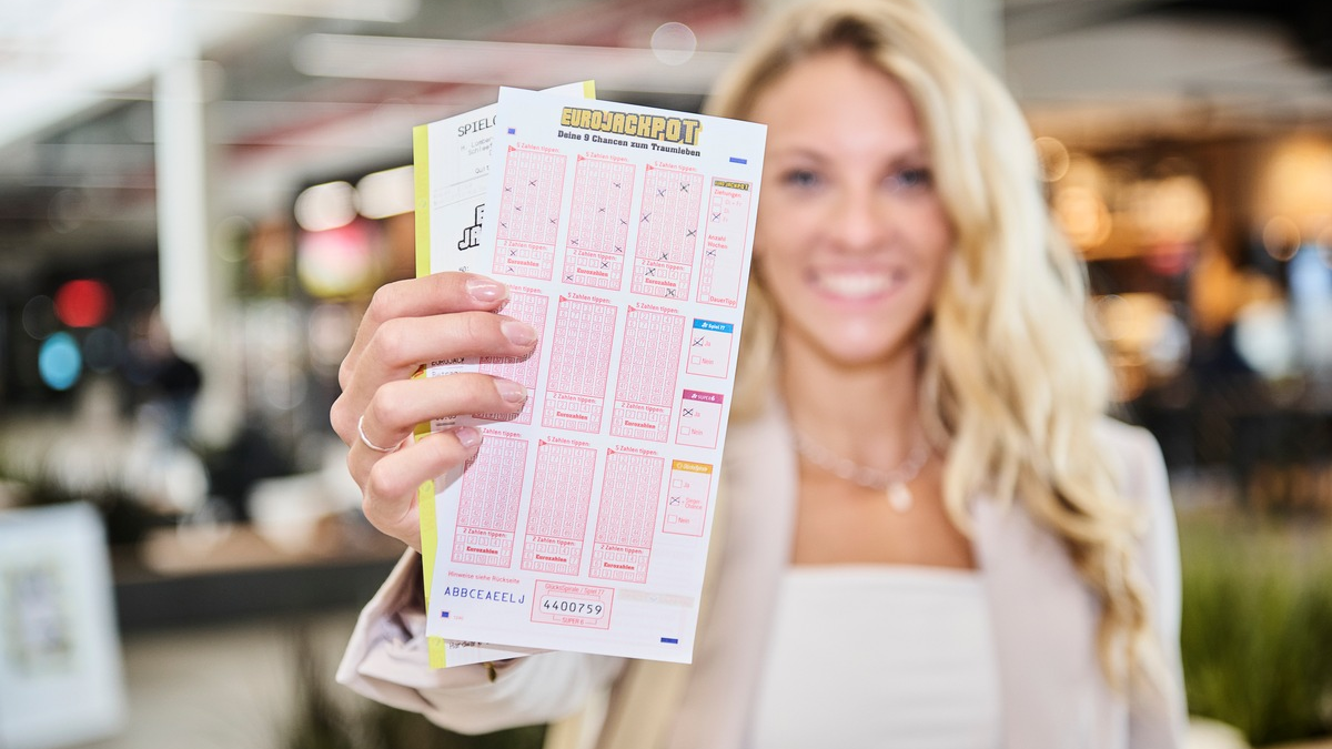 Drei NRW-Millionäre bei Eurojackpot / Millionengewinne gehen in den Kreis Minden-Lübbecke, den Raum Gelsenkirchen und den Rhein-Sieg-Kreis - Foto: presseportal.de