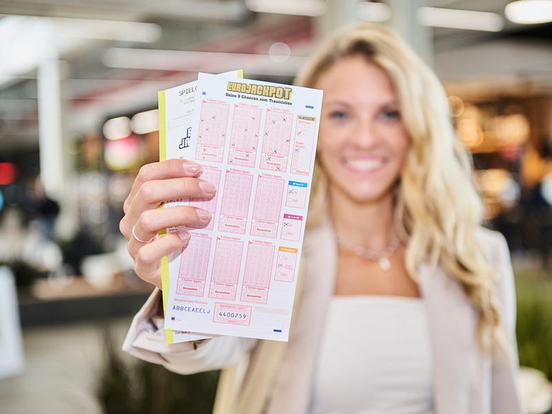 Drei NRW-Millionäre bei Eurojackpot / Millionengewinne gehen in den Kreis Minden-Lübbecke, den Raum Gelsenkirchen und den Rhein-Sieg-Kreis - Foto: presseportal.de